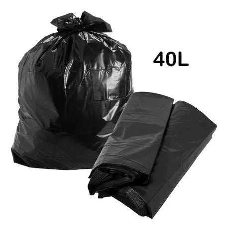 Saco P/ Lixo 40L Ultra