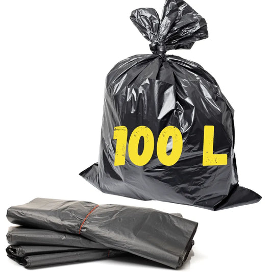 Saco P/ Lixo 100L Ultra